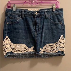 Altar’d State Mini shirt